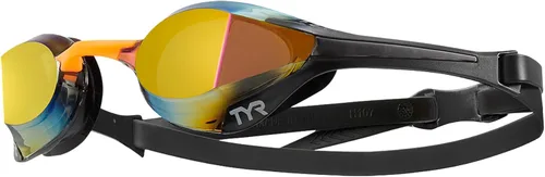 Vista 6 de TYR Tracer-X Elite Racing Swim Goggles
