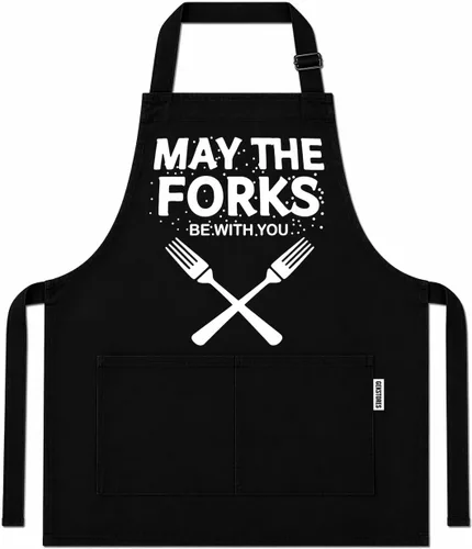 Vista 8 de Delantales Divertidos para Hornear para Mujeres y Hombres Lindo Delantal de Panaderos Regalos de Horneado Damas Cocina Cocinando Cumpleaños Mamá