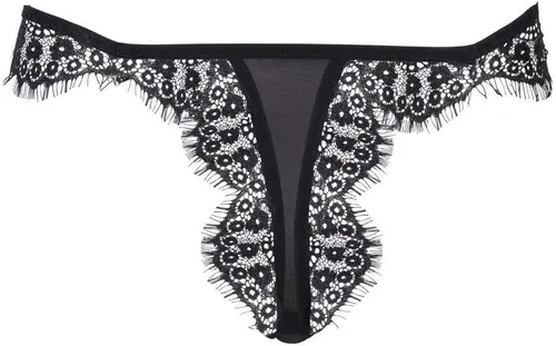 Vista 2 de Bluebella Tanga Marina de la colección Continuity para mujer