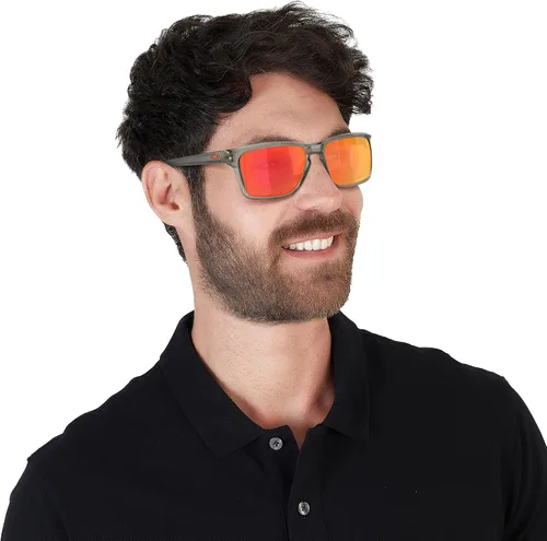 Vista 48 de Oakley Mens OO9448 Sylas Rectangular Sunglasses