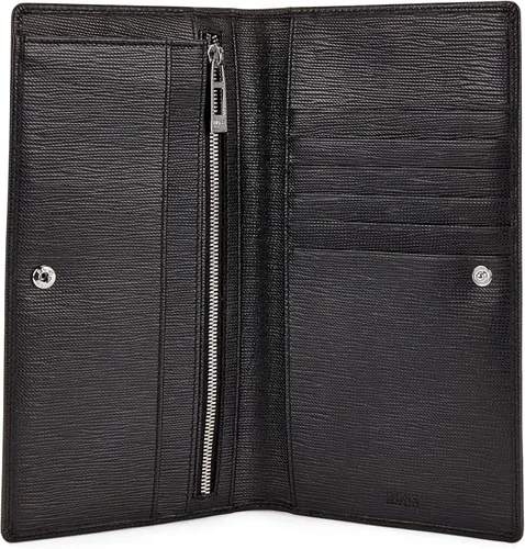 Vista 3 de BOSS Men's Modern Travel Accessories Bi-Fold Wallet