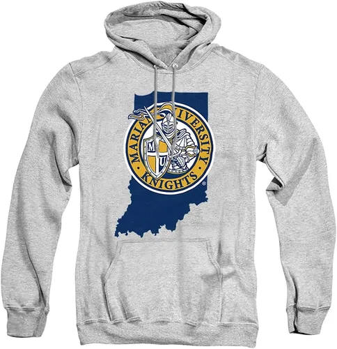 Vista 272 de LOGOVISION Colección de sudaderas con capucha unisex con diseño de forma universitaria oficial para hombres y mujeres