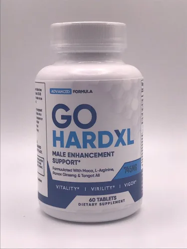 Vista 3 de Nutra City Go Hard XL, 2 meses de suministro