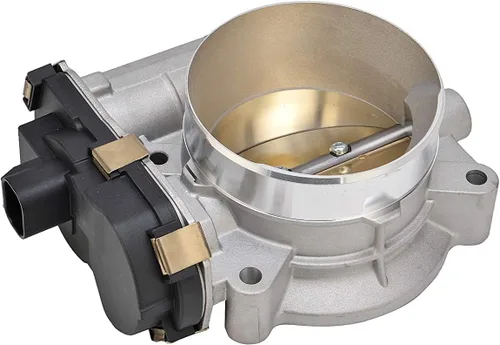 Vista 10 de Conjunto de cuerpo del acelerador de inyección de combustible con sensor. Compatible con Buick, Chevy, GMC - Lacrosse, Regal, Verano, Captiva