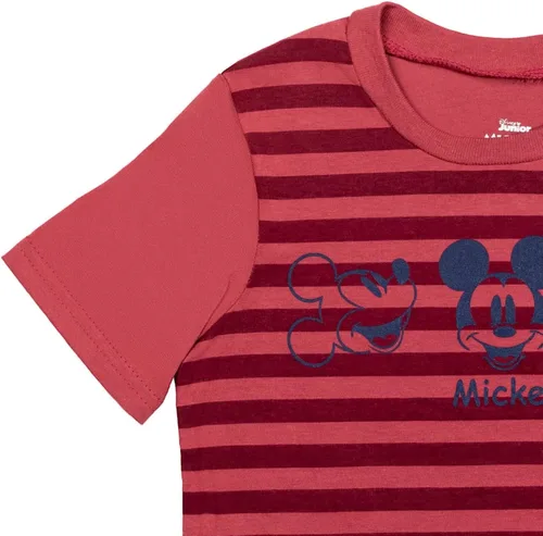 Vista 7 de Disney Mickey Mouse Pixar Toy Story Winnie The Pooh Pixar Cars Lion Guard Paquete de 2 camisetas para niños pequeños