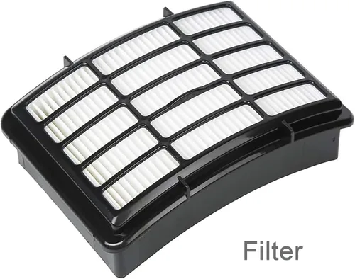 Vista 4 de Piezas de repuesto Filtros para Shark Navigator Lift Away NV350 NV351 NV352 NV356E S2 NV355 NV356 NV356 NV358 NV360 Kit de correa de filtro