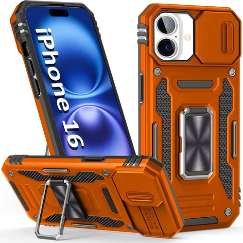 Vista 77 de Funda para iPhone 15 Pro, color verde alpino