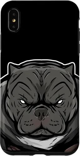 Vista 7 de Funda para iPhone 15 Pitbull, Pitbull Terrier, Bully, American Bullies Dog Case