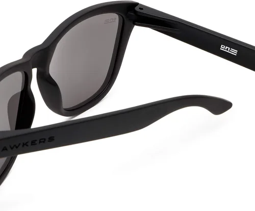 Vista 4 de Hawkers Carbon Black Dark One Polarizado 140014 54 Nuevas gafas de sol unisex