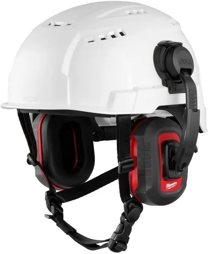 Vista 3 de Milwaukee BOLT 24dB Orejeras