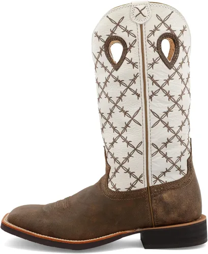 Vista 4 de Twisted X Ruff - Botas para hombre