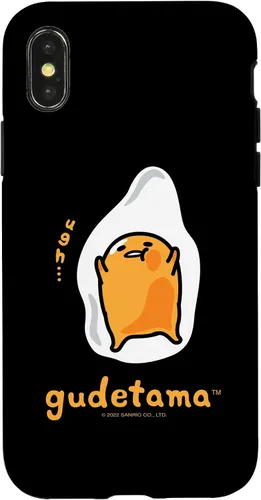 Vista 5 de Gudetama - Carcasa frontal y trasera para iPhone 17