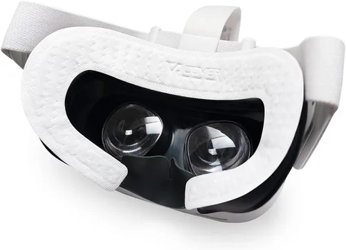 Vista 7 de VR Cover Fundas de higiene desechables para Meta Quest 2 juego 80