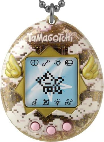 Vista 32 de Tamagotchi Original - Reflejo de celebración (exclusivo de Amazon)