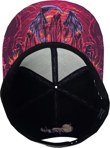 Vista 6 de Capiche 99+ Variaciones Gorra Snapback Serie Especial - Talla única - Unisex - Hombre