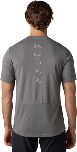 Vista 3 de Fox Racing Ranger Dri Release SS - Camiseta para bicicleta de montaña para hombre