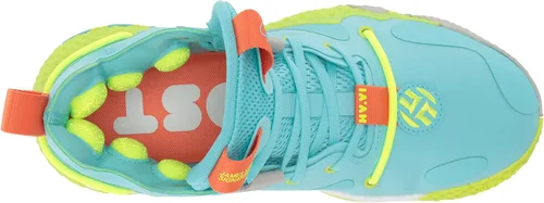 Vista 5 de adidas Tenis de baloncesto unisex para niños Harden Vol. 6