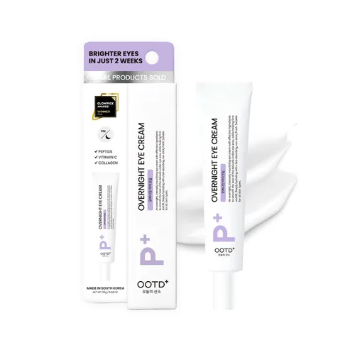 Vista 13 de Suero de crema de ojos con cafeína para ojeras, hinchazón y bolsas en los ojos, tratamiento reafirmante para hombres y mujeres con colágeno