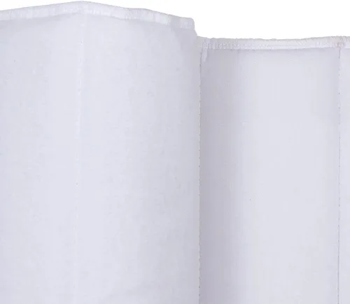 Vista 5 de UltraFlex Puffy Combo Quilted Horse Leg Wraps Quilted for Extra Comfort and Protection Standing Wraps for Horses Ideal for Stall and Trailer