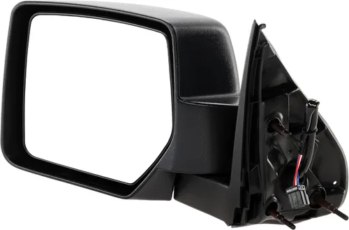 Vista 67 de Garage-Pro Espejo no eléctrico del lado del conductor para Jeep Compass 2007-2017 texturizado mfrbodycodename : MK