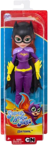 Vista 7 de DC SUPER HERO GIRLS MUÑECA BATGIRL