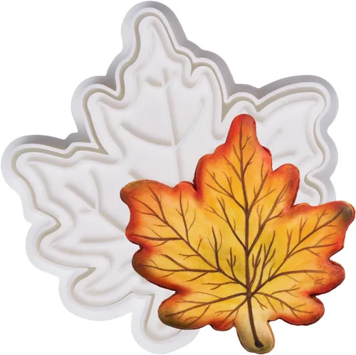 Vista 52 de 8 PCS Thanksgiving Cookie Cutter Set with Embossers Turkey Pumpkin Maple Leaf Corn & More 3" Complete Fall Collection