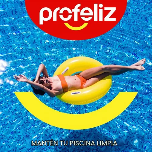 Vista 6 de PROFELIZ Tabletas de cloro de 3 pulgadas, desinfectante de piscina