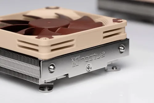 Vista 5 de Noctua NH-L9I disipador silencioso de bajo perfil para CPU basado en Intel 115x
