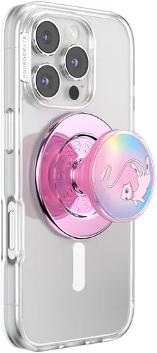 Vista 20 de PopSockets - Agarradera adhesiva para teléfono, soporte esmaltado Bulbasaur Bulbasaur Siesta