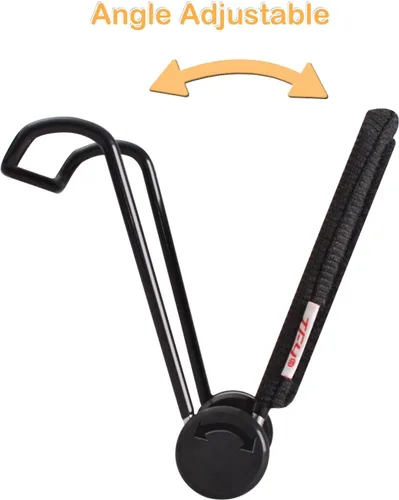 Vista 2 de Soporte de montaje para reposacabezas de coche ajustable en ángulo TFY para tabletas de 12.9" Universal Fit Easy installation Secure hold