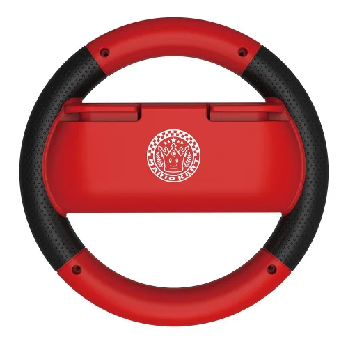 Vista 3 de Joy-Con wireless wheel for Nintendo Switch Mario ver. Hori