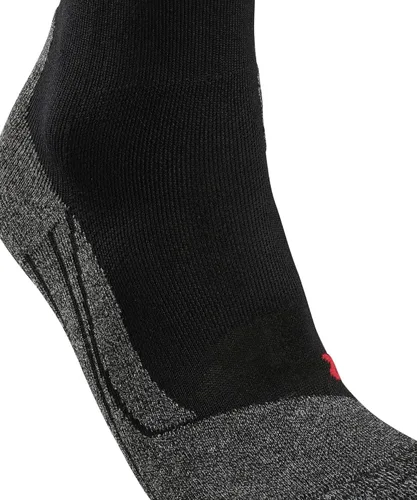 Vista 5 de FALKE Calcetines de senderismo TK2 Crest para hombre, lana merina, más colores, 1 par