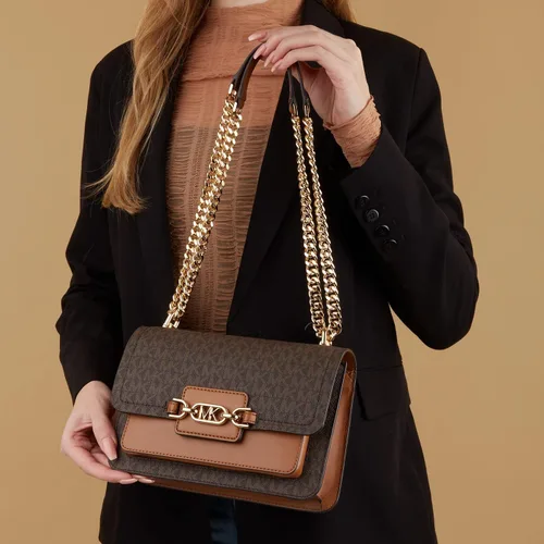 Vista 2 de Michael Kors Heather Large Hombro