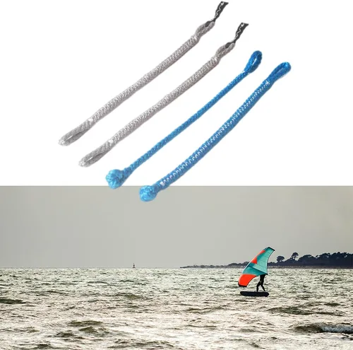 Vista 5 de Juego de coletas de kiteboarding premium para reparación de barras y confiable