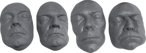 Vista 5 de Monster Clay Arcilla de modelado de grado prémium (gris, mediana, caja de 18 libras)