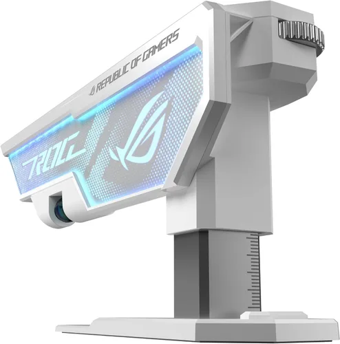 Vista 13 de ASUS ROG Herculx Porta tarjeta gráfica Edición Blanca