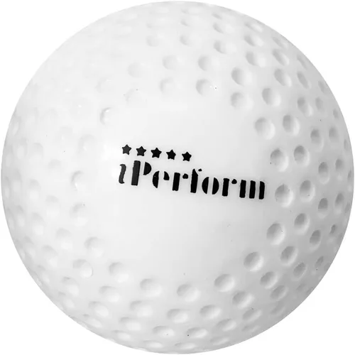 Vista 4 de Pelotas de hockey sobre césped con purpurina suave y brillante disponible en colores blanco, plateado, amarillo, naranja, negro, dorado, compra una