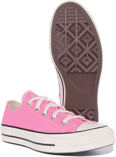 Vista 5 de Converse Chuck Taylor All Star '70s - Tenis para hombre, Multicolorido