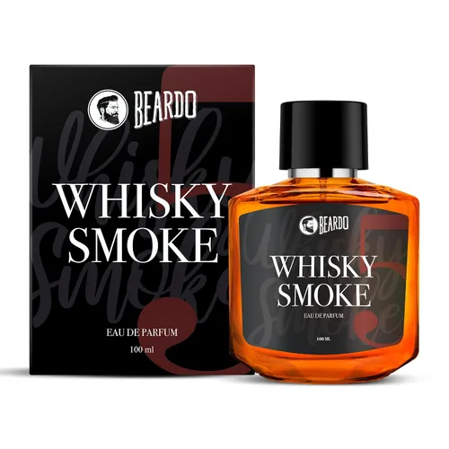 Vista 7 de BEARDO Whisky Smoke Eau De Parfum para Hombre 3.4 fl oz (3.4 fl.oz.)