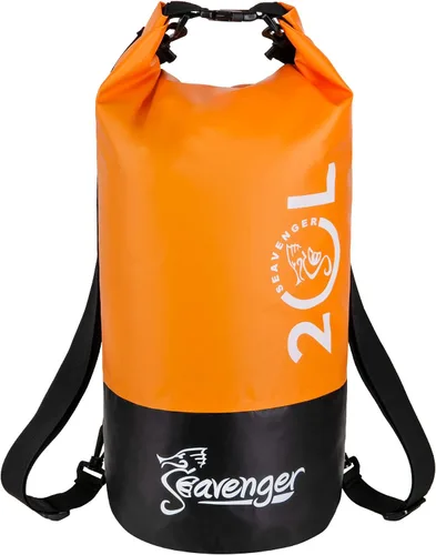 Vista 7 de Seavenger Seafarer 20L Bolsa seca impermeable