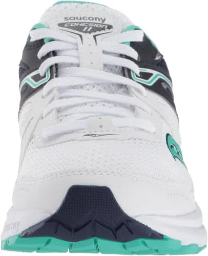 Vista 2 de Saucony Cohesion 11 - Tenis de correr para mujer