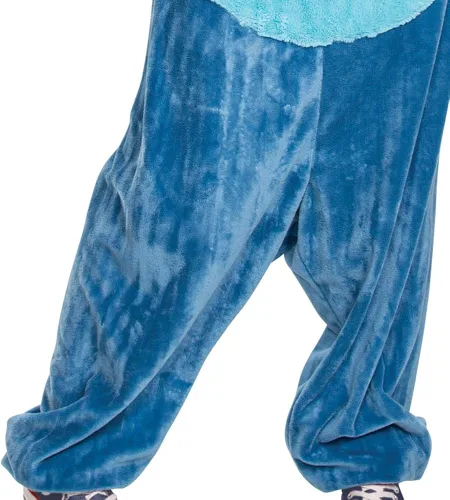 Vista 5 de Disguise Deluxe Adult Stitch Costume
