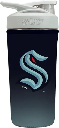 Vista 12 de Sok It BotlSok NHL - Funda de neopreno aislada para botella (Boston Bruins, compatible con licuadora de 28 onzas)