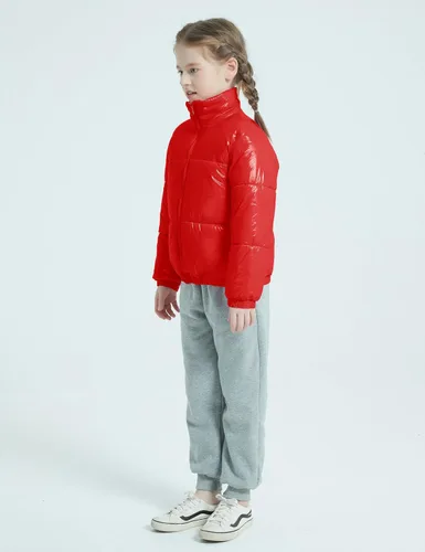 Vista 7 de AMEBELLE Chaqueta unisex con cuello alto, ligera, con cremallera y cremallera