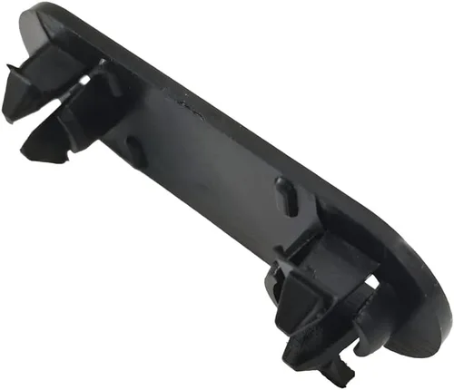 Vista 5 de Kit de gancho de seguridad para capó, varilla de cierre y clip de retención para Dodge Ram 1500 2500 3500 # 55275850AB 5143056AA