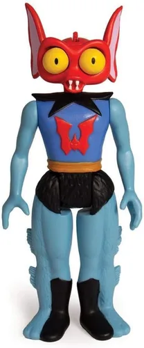 Vista 2 de super 7 Motu Reaction Series 5 - Figura de mantena de 3.75