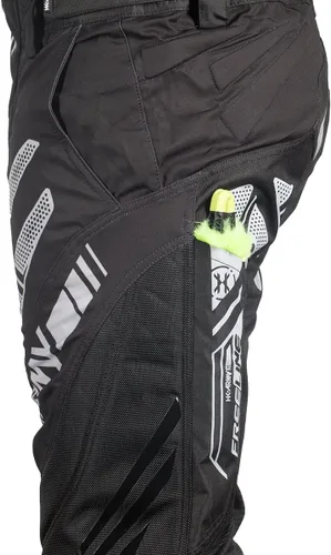 Vista 7 de HK Army Freeline V2 Jogger FIT - Pantalón de paintball Blackout