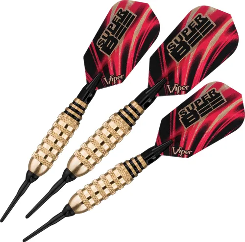 Vista 12 de Viper Super Bee puntas suaves para dardos, 0.56 oz