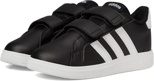 Vista 5 de adidas Tenis unisex Grand Court 2.0 para niños