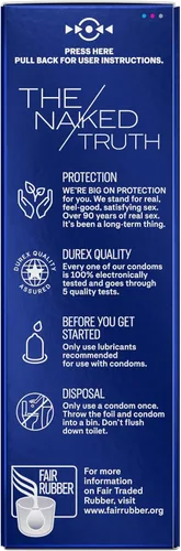 Vista 15 de Condón retardante Durex, 12